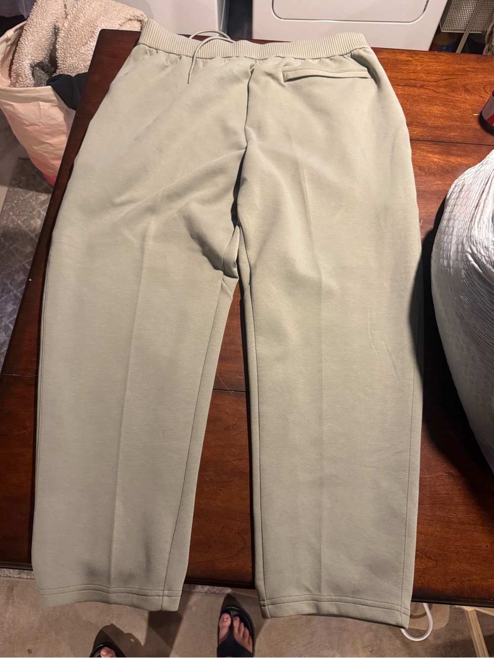 Nike Light Sage Green Sweatpants Joggers - Picture 3 of 3